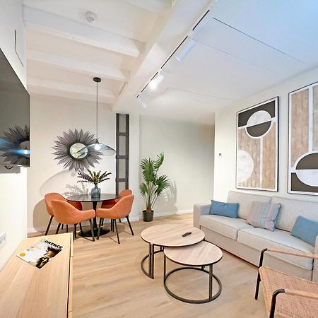 Apartamentos Soho Boutique Palillero Кадис Екстериор снимка