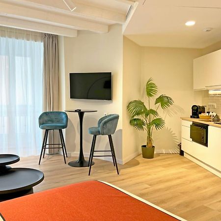 Apartamentos Soho Boutique Palillero Кадис Екстериор снимка
