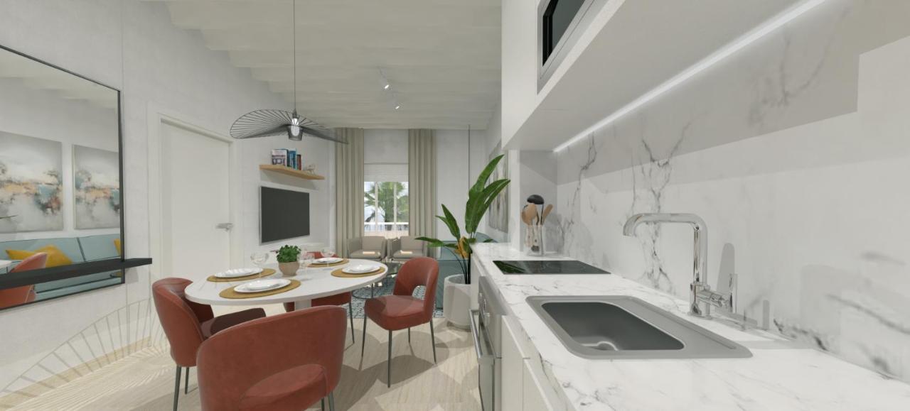 Apartamentos Soho Boutique Palillero Кадис Екстериор снимка