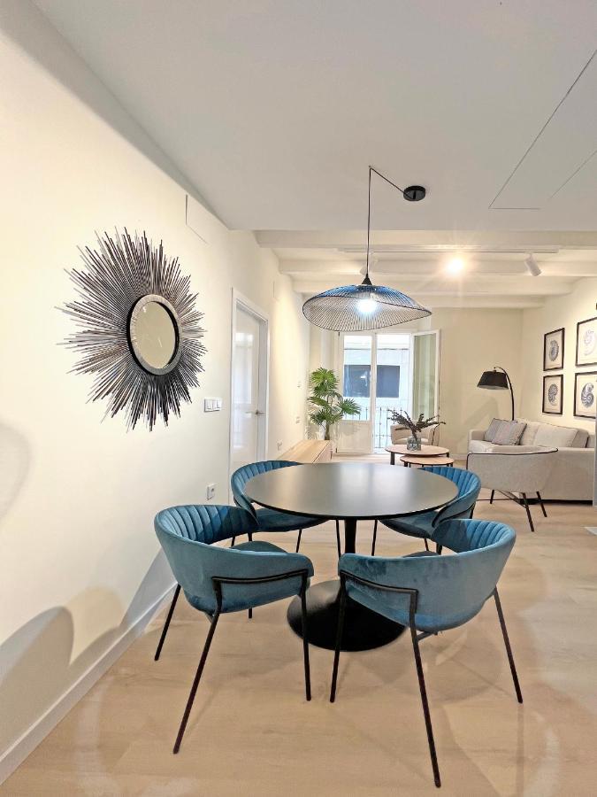 Apartamentos Soho Boutique Palillero Кадис Екстериор снимка