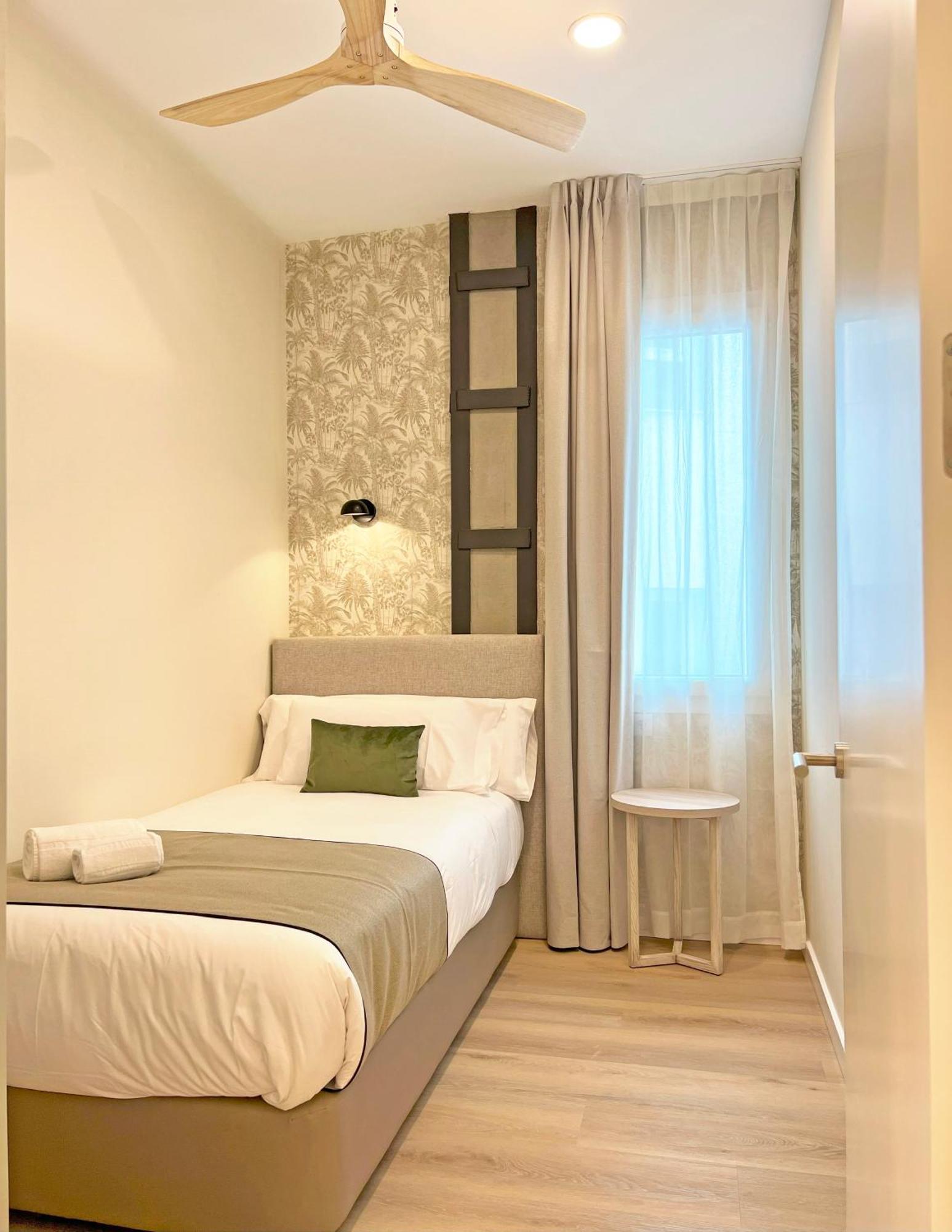 Apartamentos Soho Boutique Palillero Кадис Екстериор снимка
