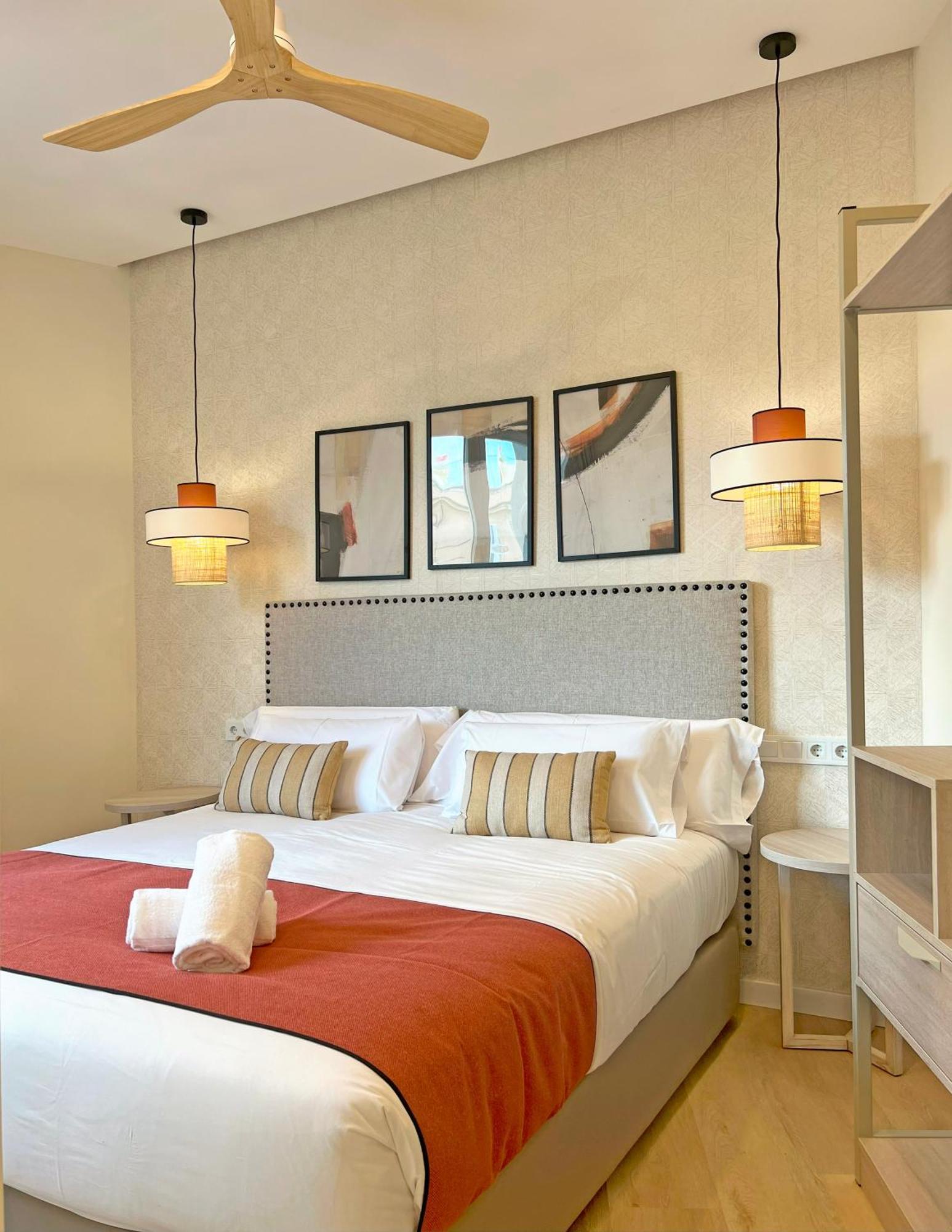 Apartamentos Soho Boutique Palillero Кадис Екстериор снимка
