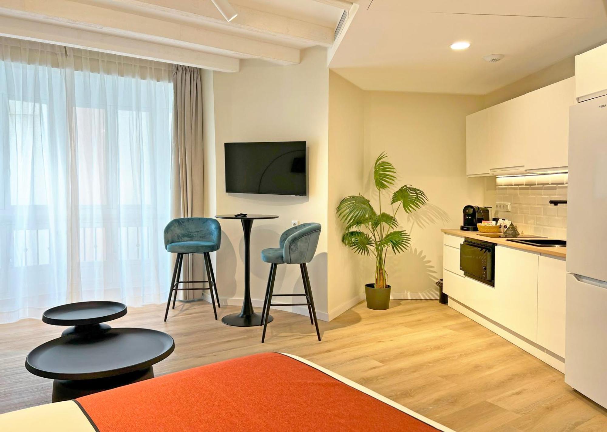 Apartamentos Soho Boutique Palillero Кадис Екстериор снимка