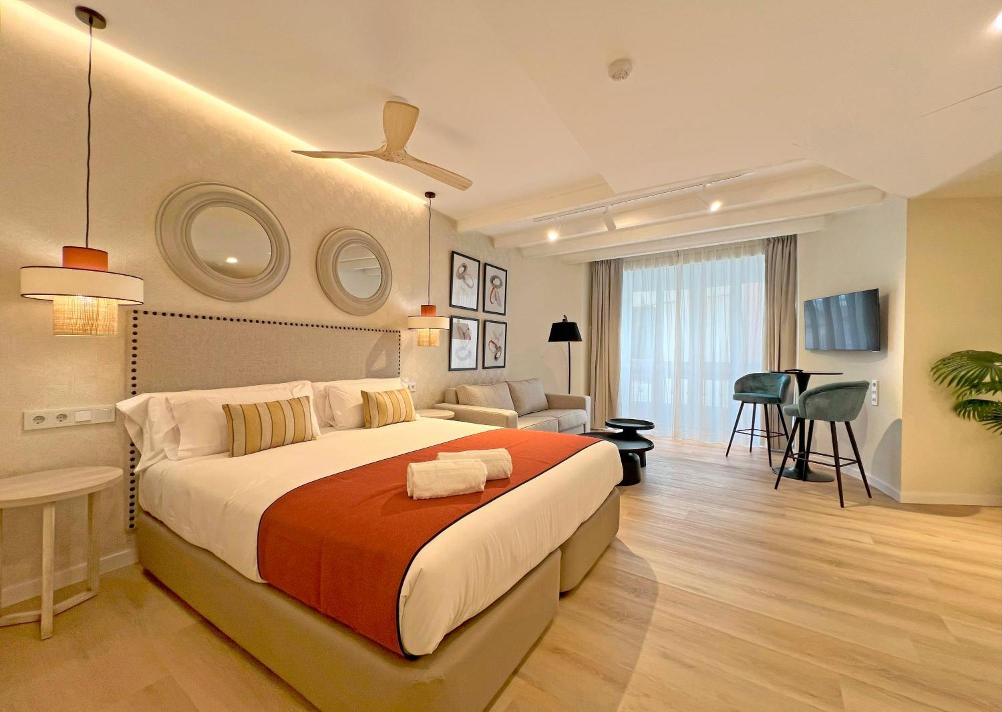 Apartamentos Soho Boutique Palillero Кадис Екстериор снимка